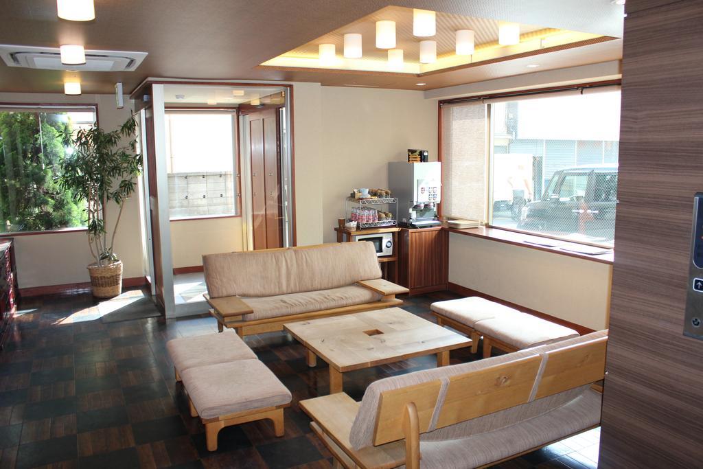Hotel Saika Fujisawa Exterior foto