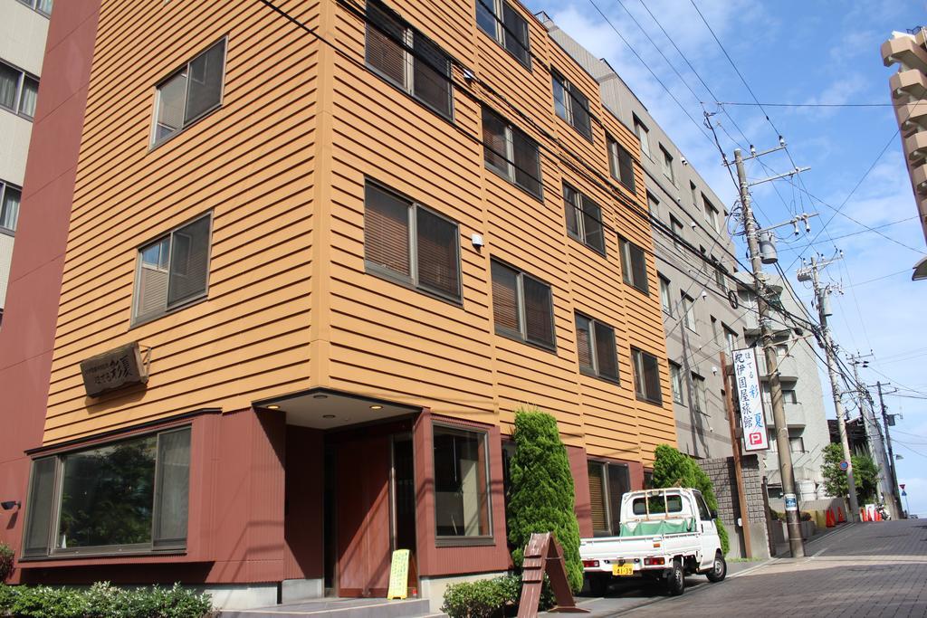 Hotel Saika Fujisawa Exterior foto
