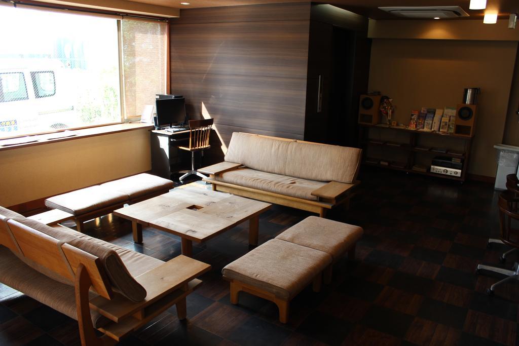 Hotel Saika Fujisawa Exterior foto