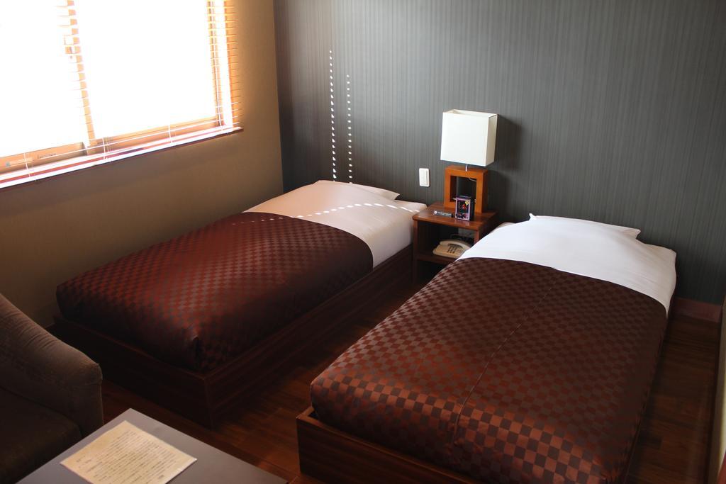 Hotel Saika Fujisawa Exterior foto