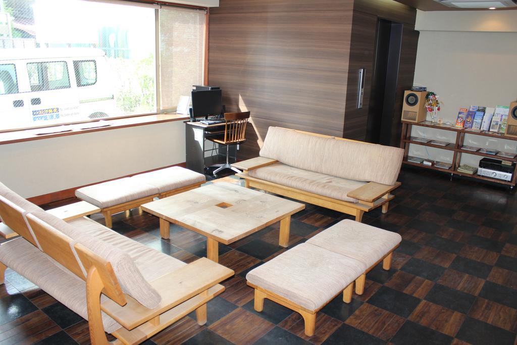 Hotel Saika Fujisawa Exterior foto